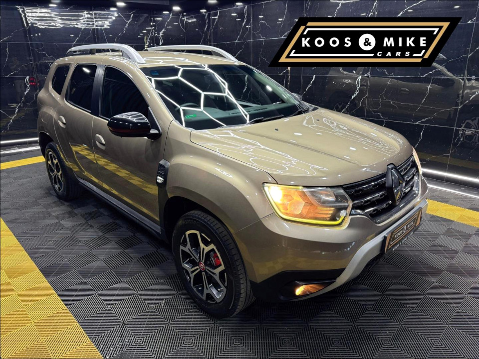 RENAULT DUSTER 1.5 dCI TECHROAD EDC, image 2