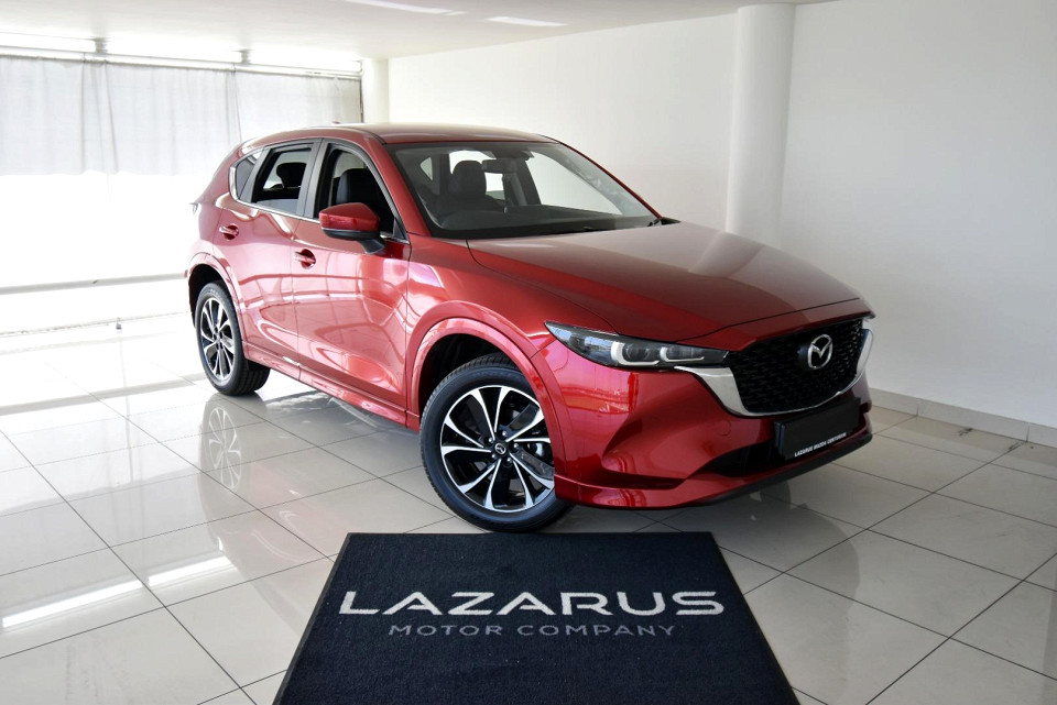 MAZDA CX-5 2.0 DYNAMIC A/T, image 1