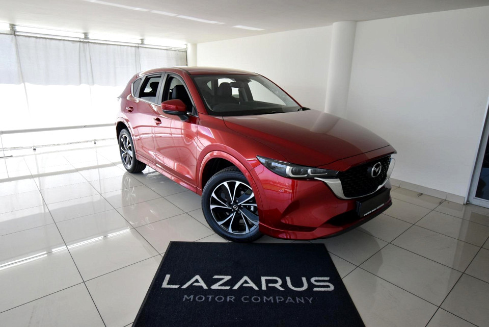 MAZDA CX-5 2.0 DYNAMIC A/T, image 2