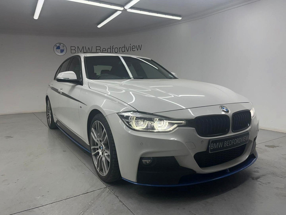 BMW 320D M SPORT A/T (F30), image 1