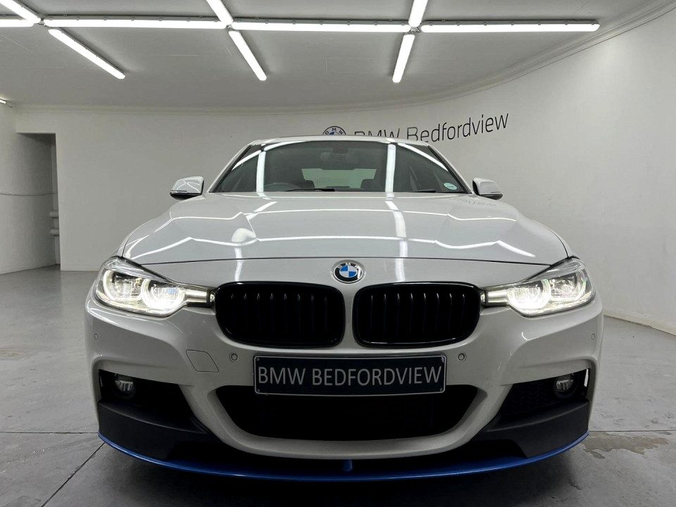 BMW 320D M SPORT A/T (F30), image 2