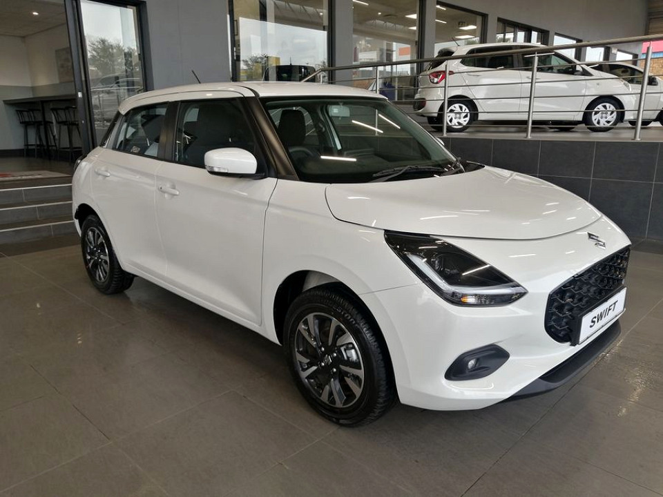 SUZUKI SWIFT 1.2 GLX, image 1