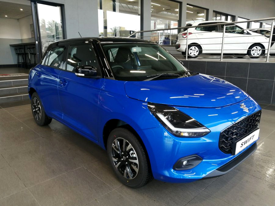 SUZUKI SWIFT 1.2 GLX CVT, image 1
