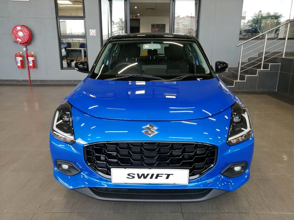 SUZUKI SWIFT 1.2 GLX CVT, image 2