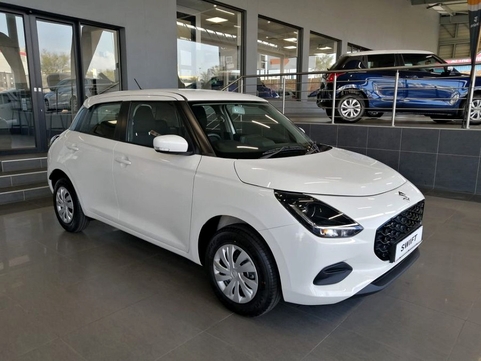 SUZUKI SWIFT 1.2 GL, image 1