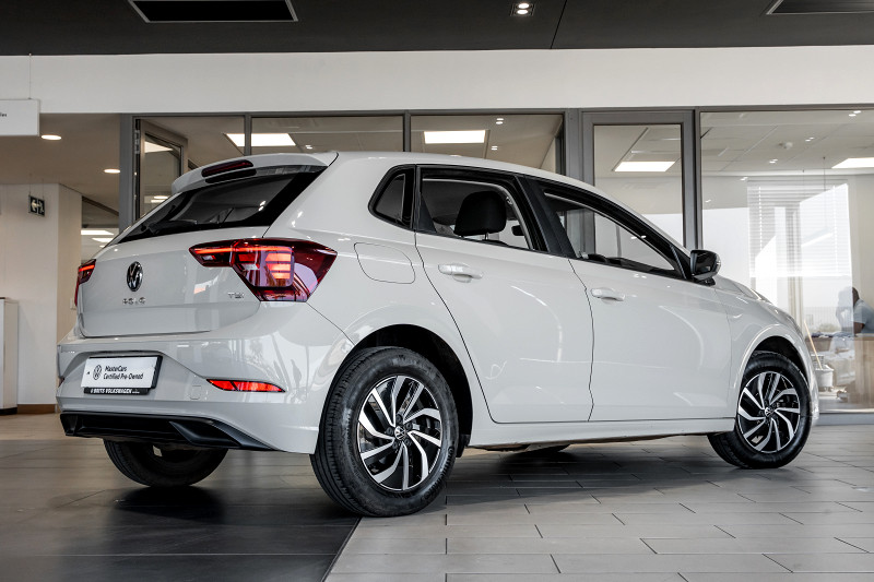 VOLKSWAGEN POLO 1.0 TSI LIFE DSG, image 2