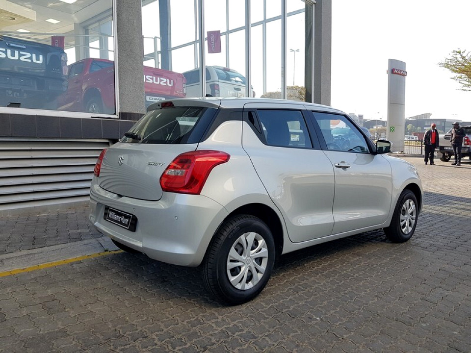 SUZUKI SWIFT 1.2 GL, image 2