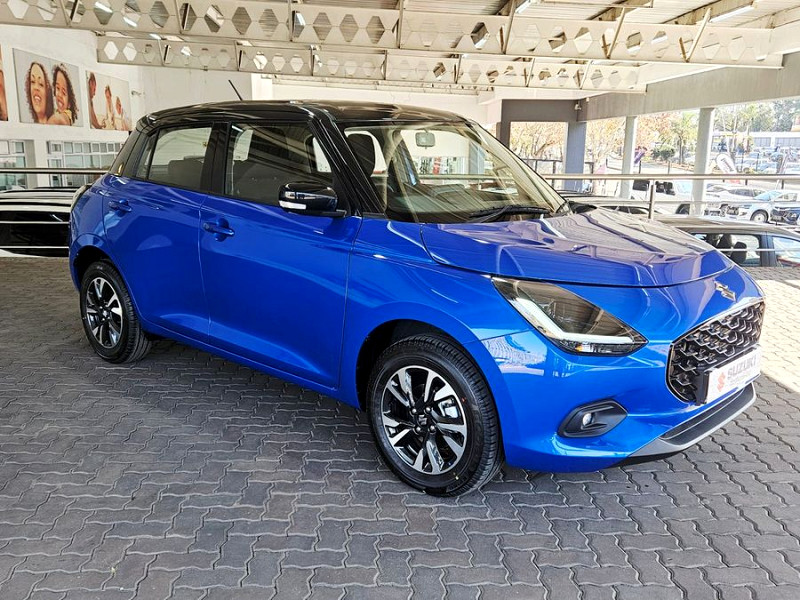 SUZUKI SWIFT 1.2 GLX CVT, image 1