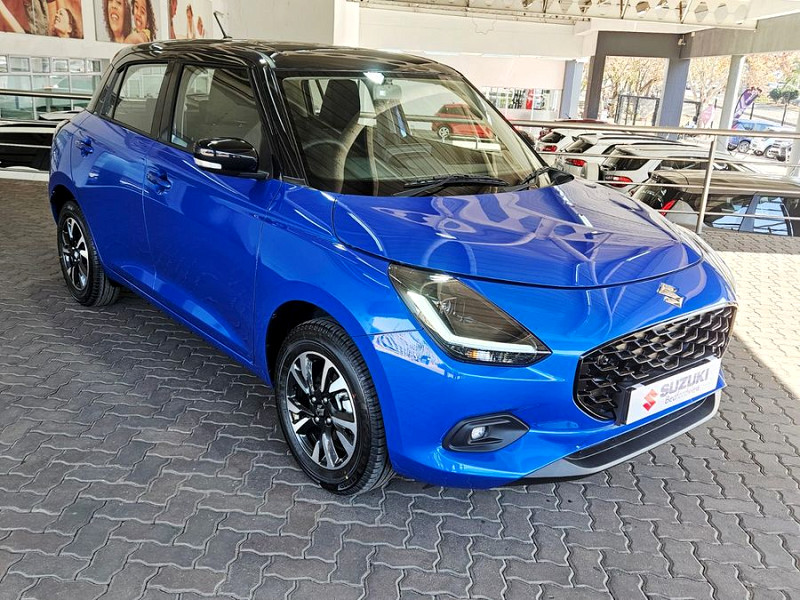 SUZUKI SWIFT 1.2 GLX CVT, image 2