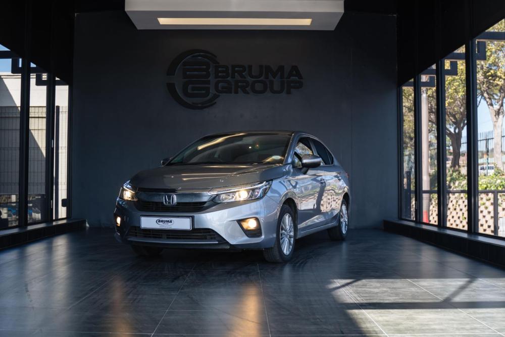 Honda Ballade 1.5 Comfort CVT, image 1