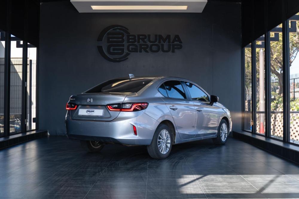 Honda Ballade 1.5 Comfort CVT, image 2