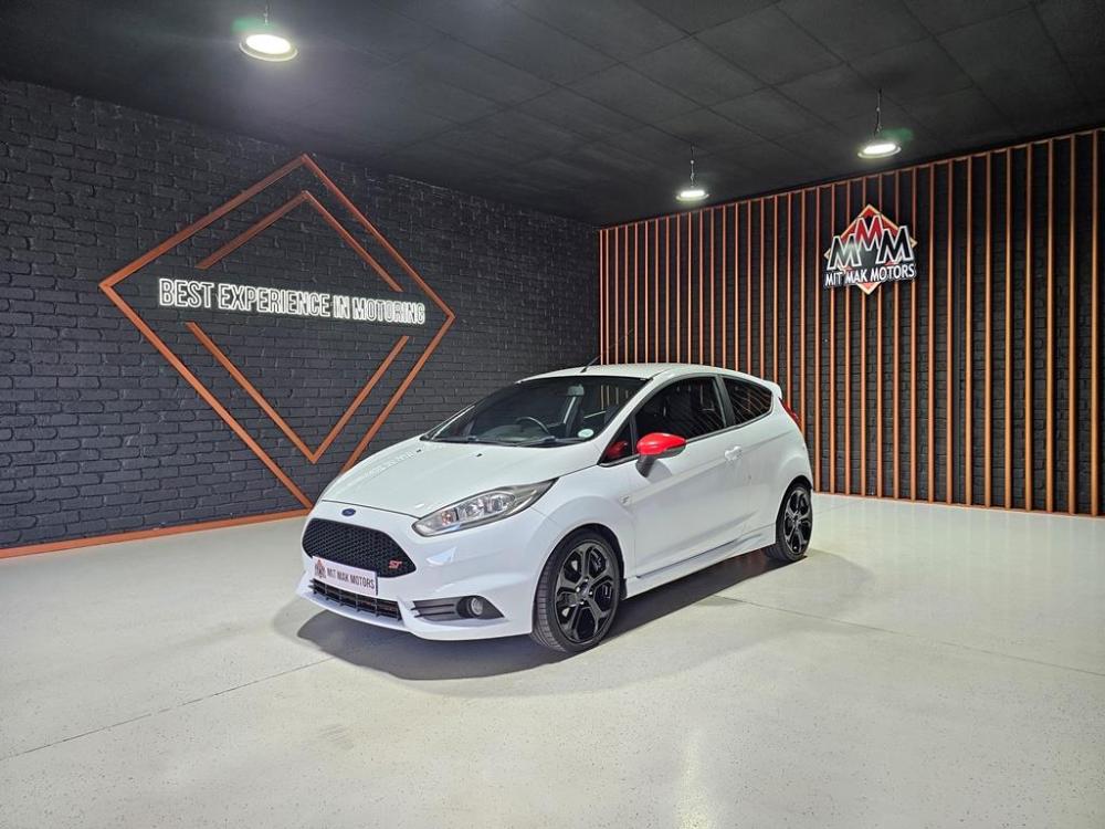 FORD FIESTA ST 1.6 ECOBOOST GDTi, image 1