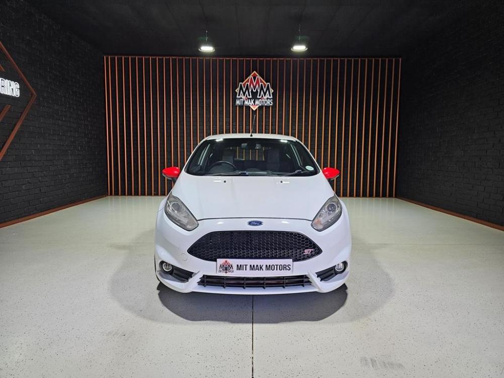 FORD FIESTA ST 1.6 ECOBOOST GDTi, image 2