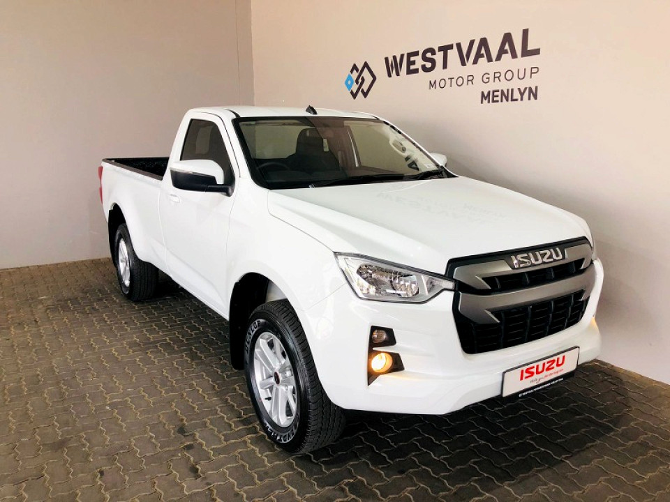 ISUZU D-MAX 1.9 Ddi LS A/T S/C P/U, image 1