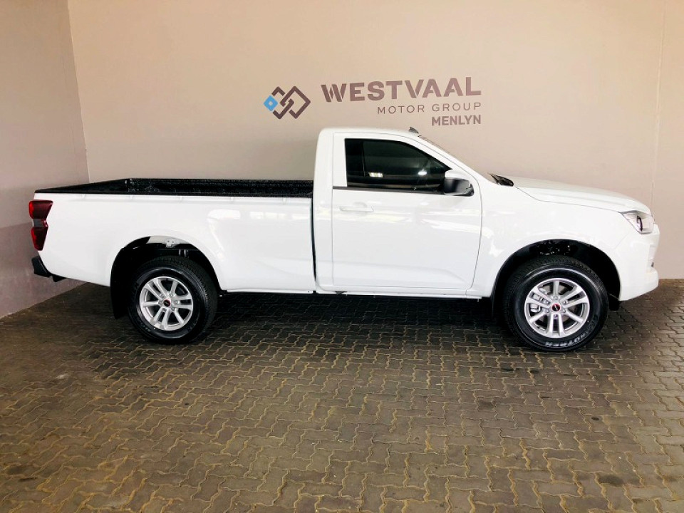 ISUZU D-MAX 1.9 Ddi LS A/T S/C P/U, image 2