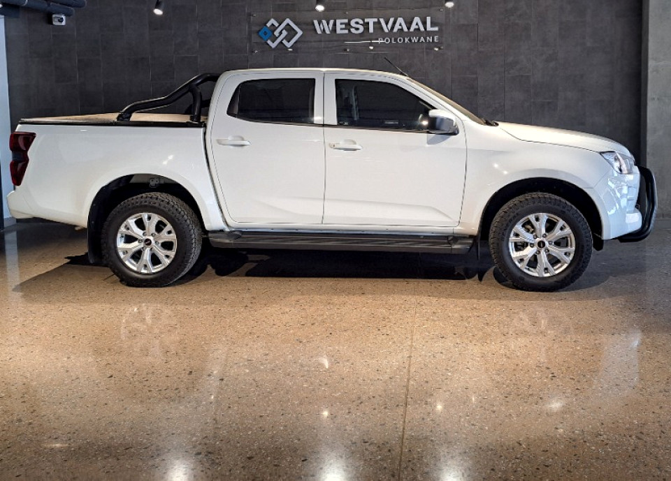 ISUZU D-MAX 1.9 Ddi HR LS A/T D/C P/U, image 2