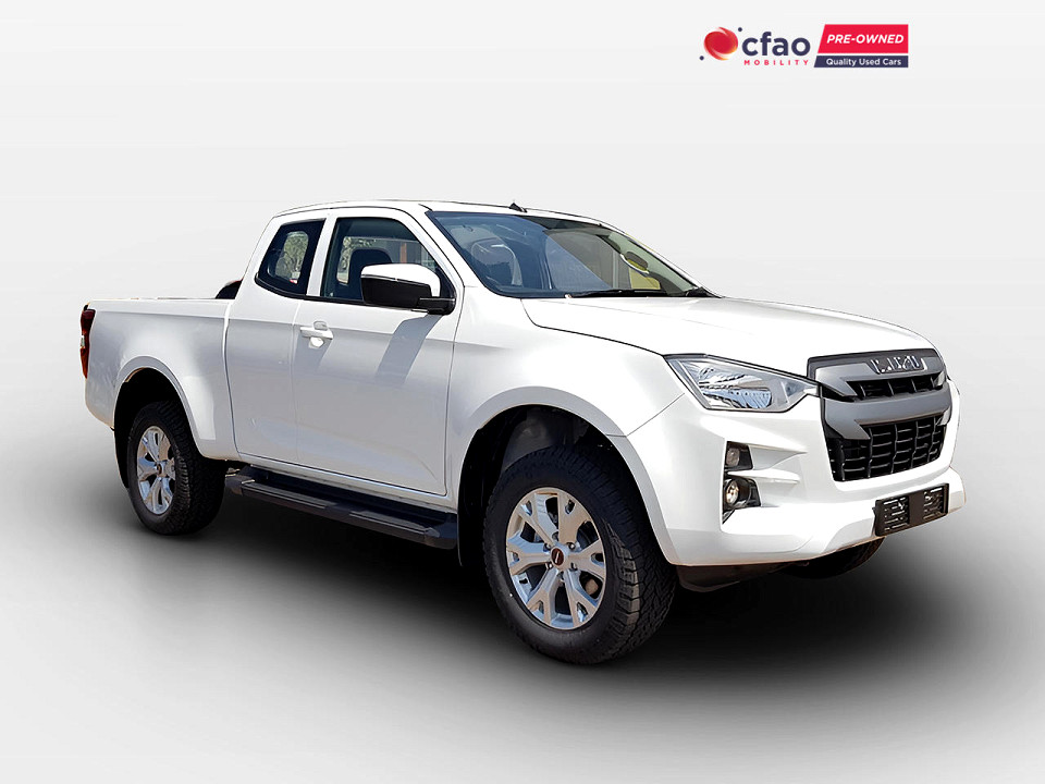 ISUZU D-MAX 1.9 Ddi HR LS E-CAB, image 1