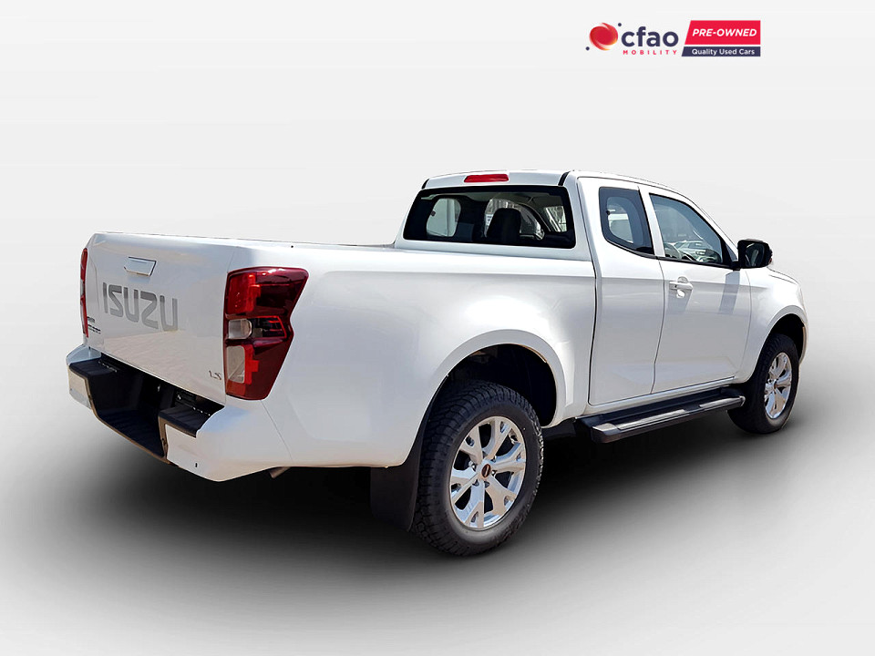 ISUZU D-MAX 1.9 Ddi HR LS E-CAB, image 2