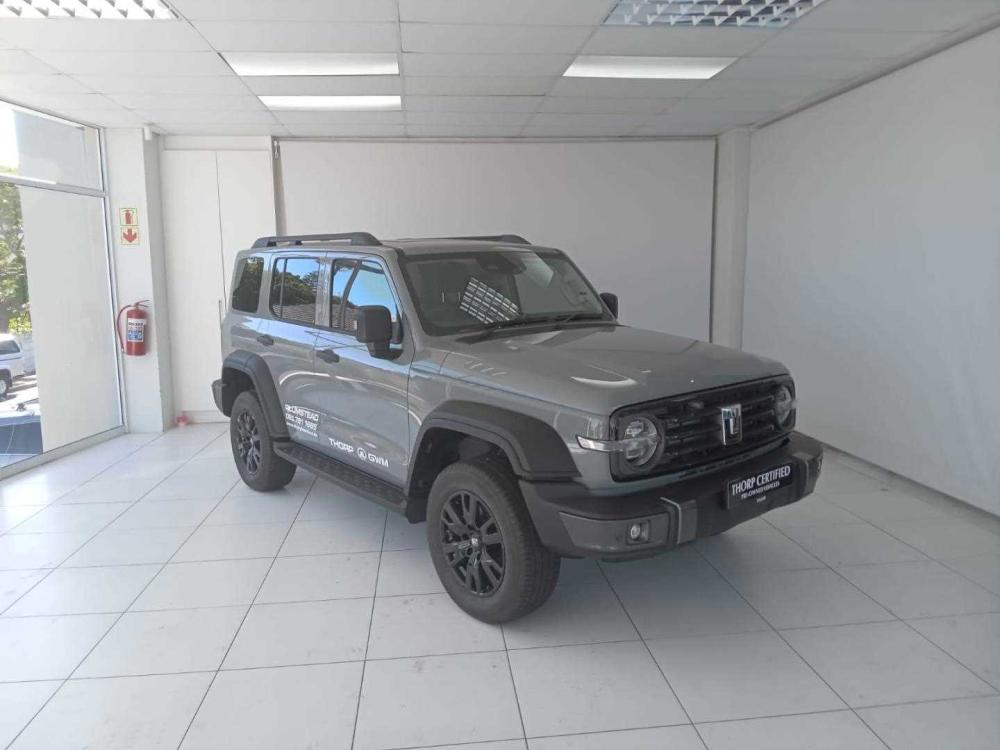 GWM Tank 300 2.0T HEV 9HAT 4X4 Super Luxury, image 1