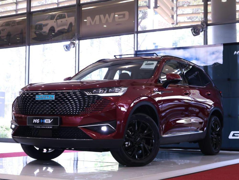 Haval H6 1.5T Hybrid DHT Ultra Luxury, image 1