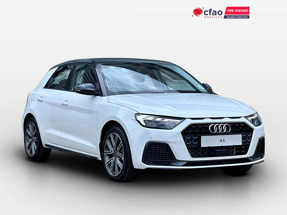 AUDI A1 SPORTBACK 1.0 TFSI ADVANCED S TRONIC (30 TFSI), image 1