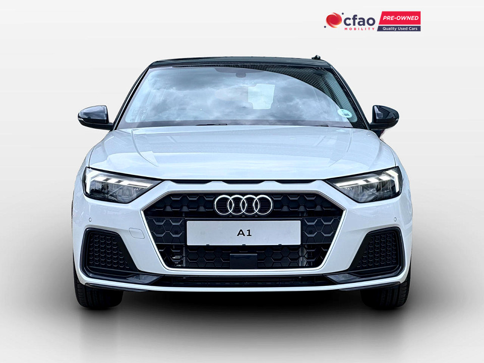 AUDI A1 SPORTBACK 1.0 TFSI ADVANCED S TRONIC (30 TFSI), image 2
