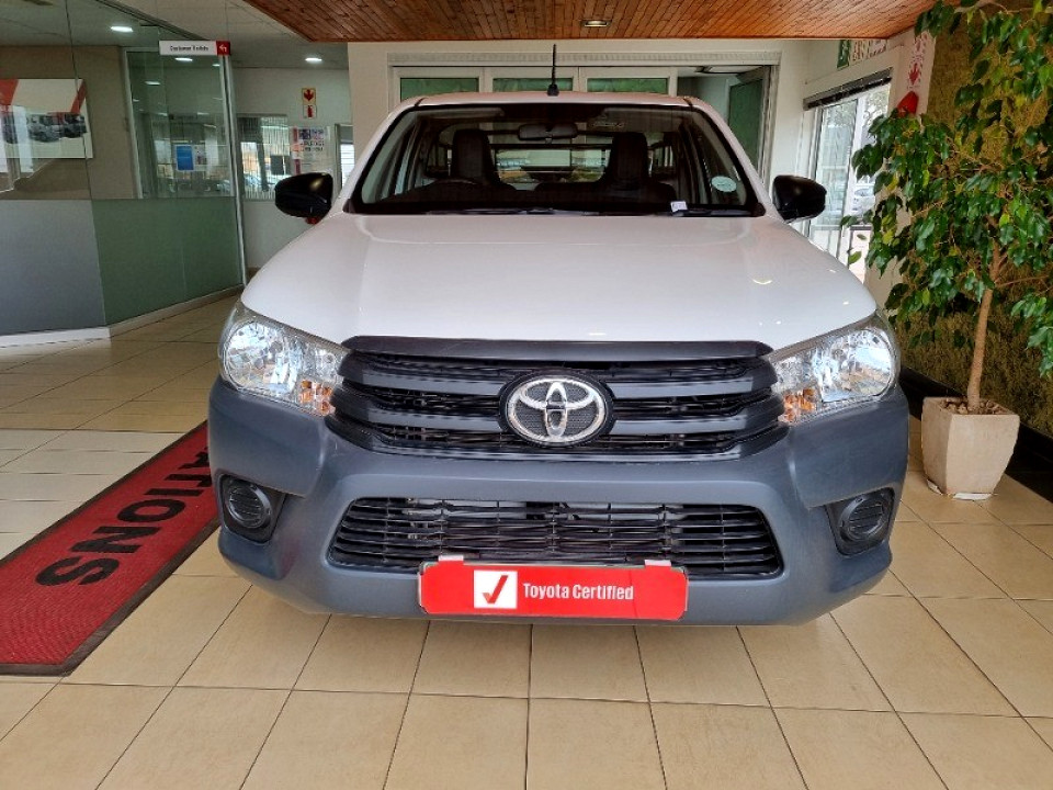 TOYOTA HILUX 2.0 VVTi A/C P/U S/C, image 2