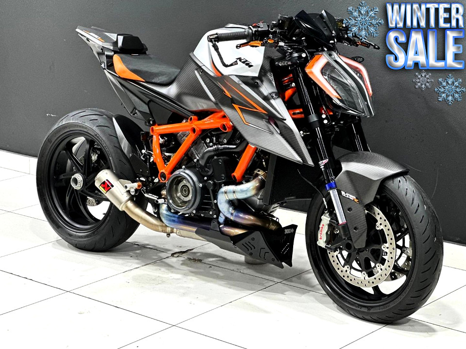 KTM SUPERDUKE R Evo Edition, image 1