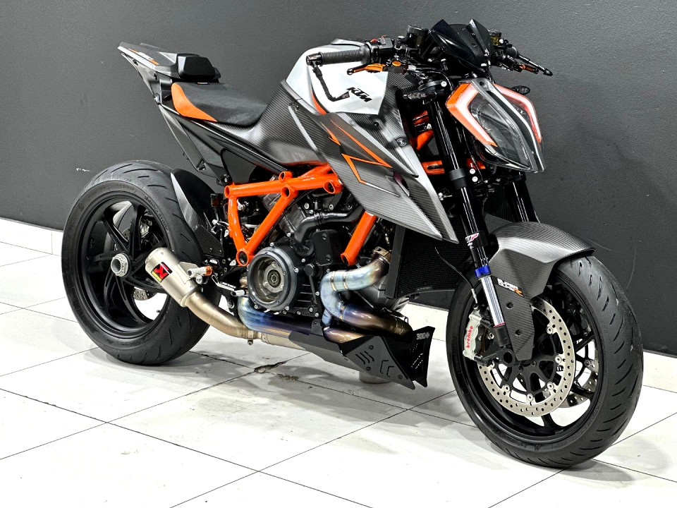 KTM SUPERDUKE R Evo Edition, image 2