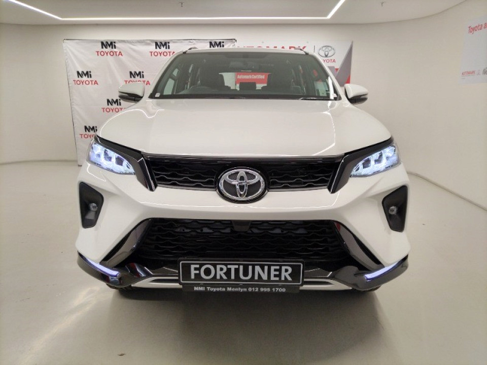 TOYOTA FORTUNER 2.8 GD-6 4X4 AT (MHEV), image 2