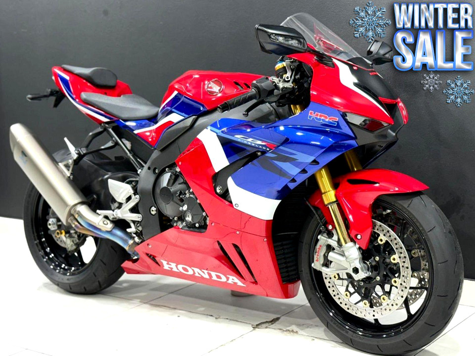 HONDA Fireblade 1000 RRR SP, image 1
