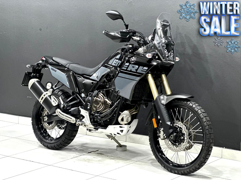 YAMAHA T7, image 1