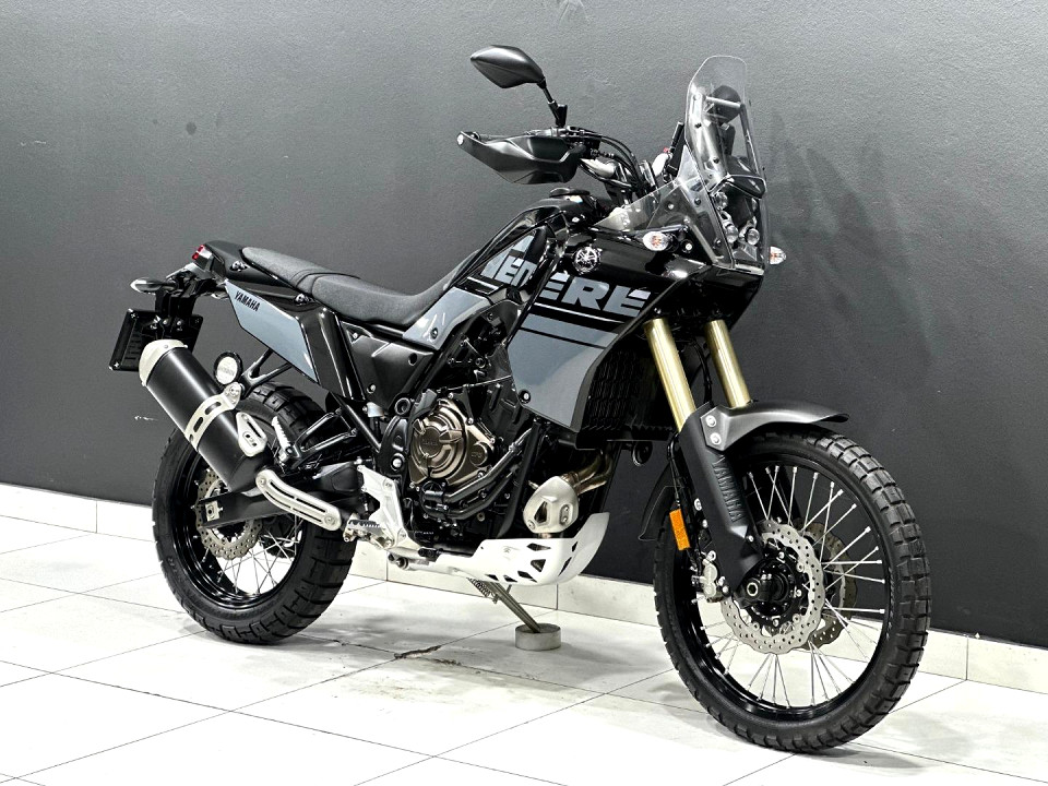 YAMAHA T7, image 2