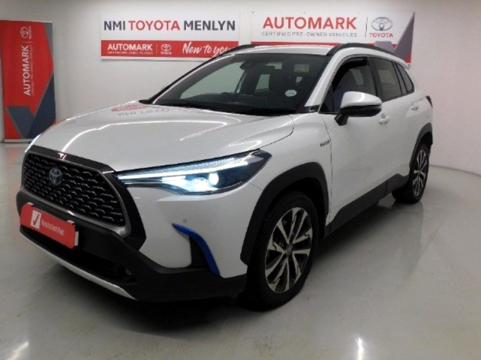 TOYOTA COROLLA CROSS 1.8 XR HYBRID, image 1
