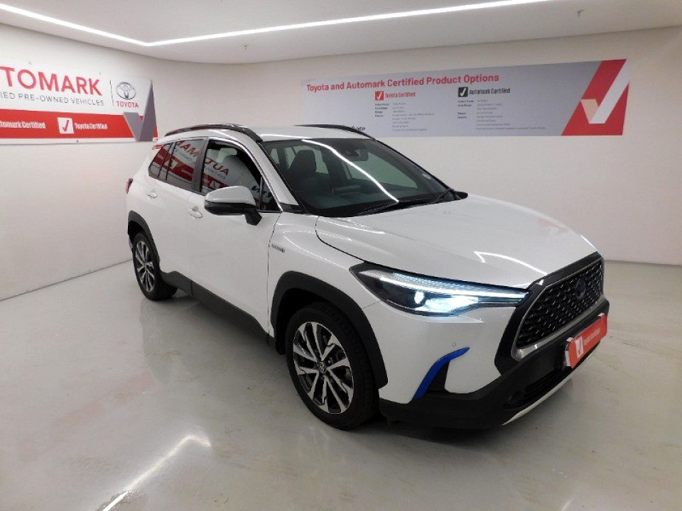 TOYOTA COROLLA CROSS 1.8 XR HYBRID, image 2