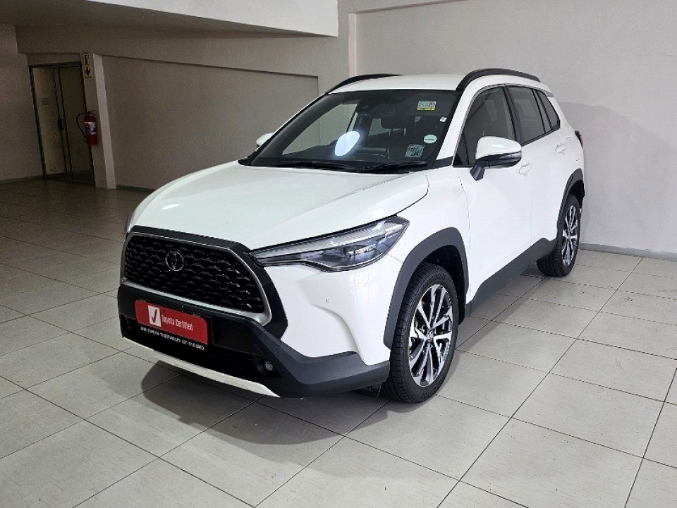 TOYOTA COROLLA CROSS 1.8 XR, image 1