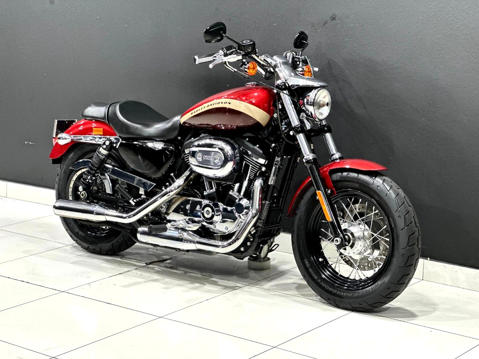 HARLEY-DAVIDSON XL 1200 CA, image 2