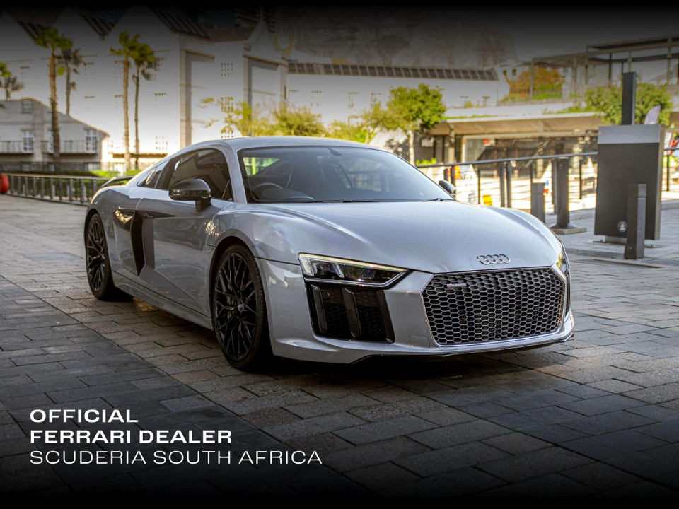 AUDI R8 5.2 FSi QUATTRO S TRONIC (PLUS), image 1