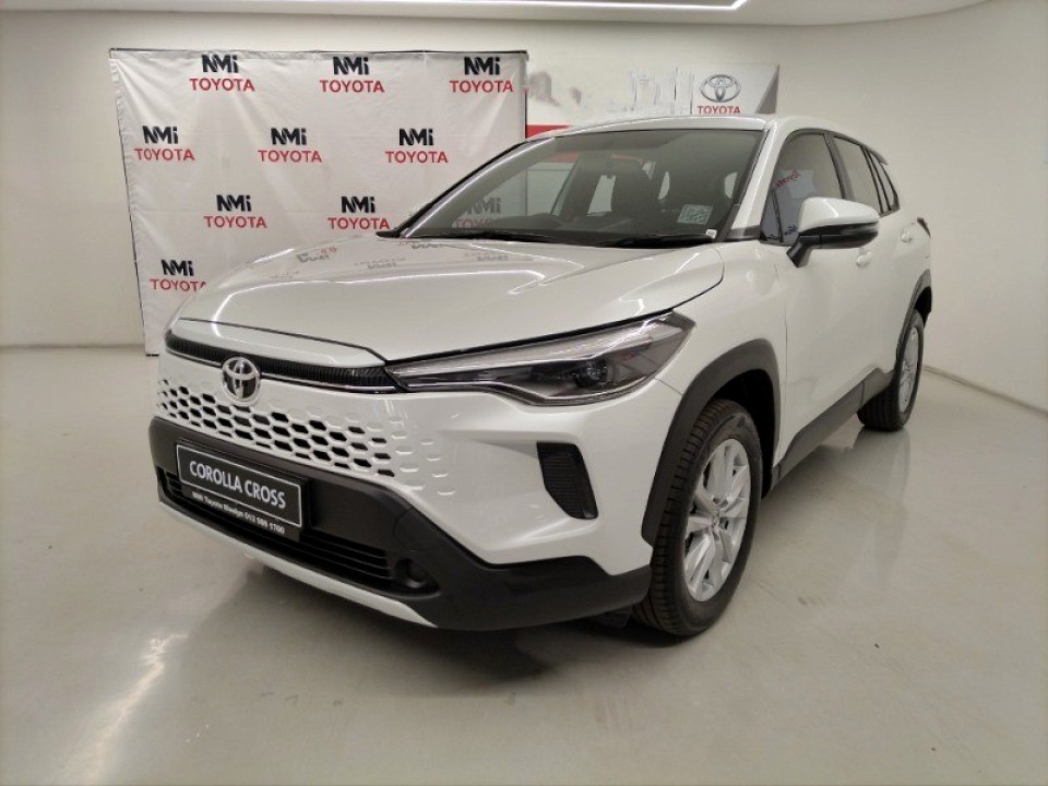 TOYOTA COROLLA CROSS 1.8 XI, image 1