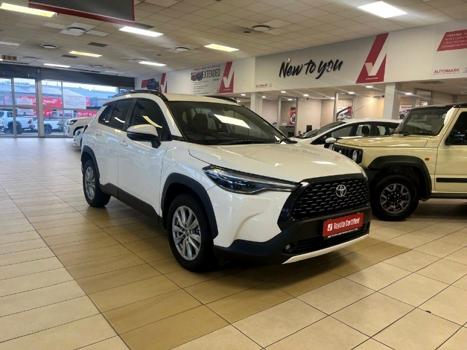 TOYOTA COROLLA CROSS 1.8 XS, image 1