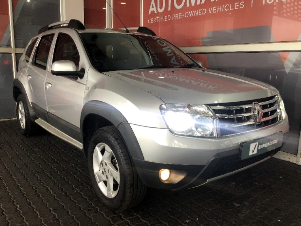 RENAULT DUSTER 1.6 DYNAMIQUE, image 1