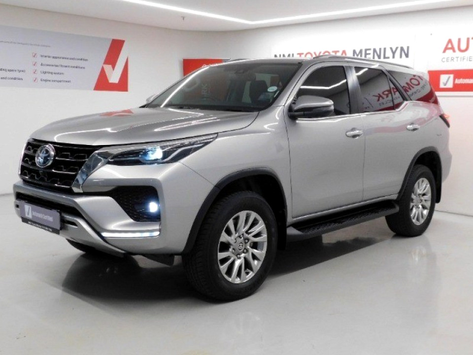 TOYOTA FORTUNER 2.8 GD-6 4X4 VX A/T, image 1