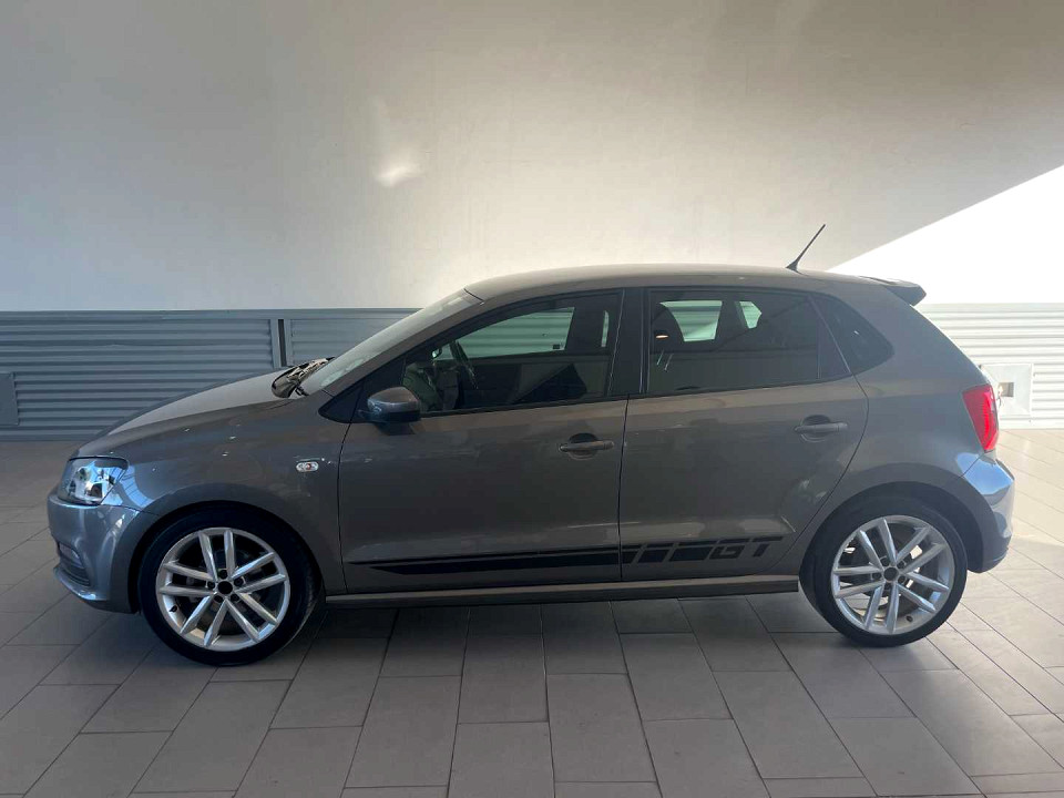 VOLKSWAGEN POLO VIVO 1.4 TRENDLINE (5DR), image 1