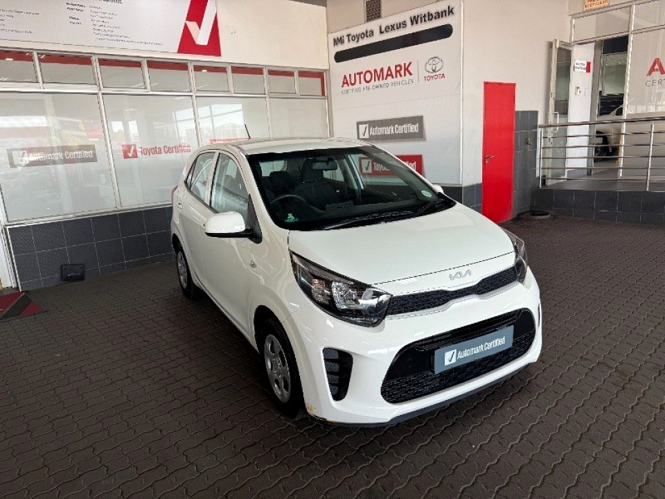 KIA PICANTO 1.0 START, image 1