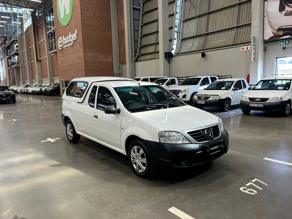 NISSAN NP200 1.5 DCi  A/C SAFETY PACK P/U S/C, image 1