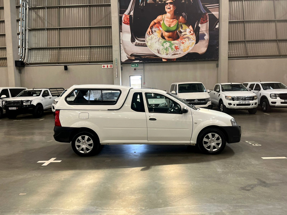 NISSAN NP200 1.5 DCi  A/C SAFETY PACK P/U S/C, image 2