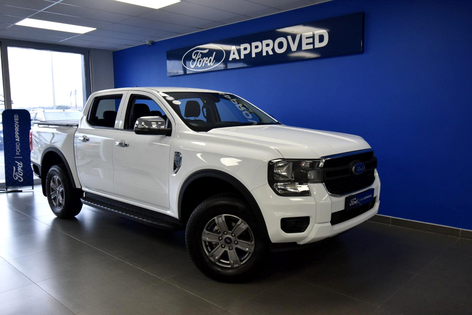 FORD RANGER 2.0D XL A/T D/C P/U, image 1