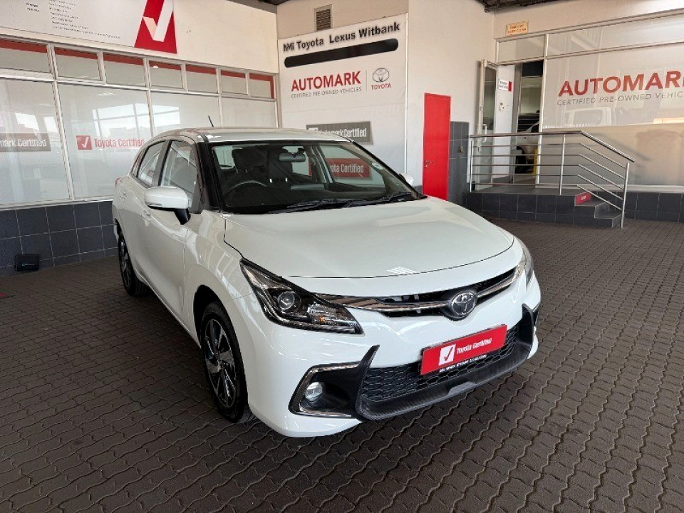 TOYOTA STARLET 1.5 Xs A/T, image 1