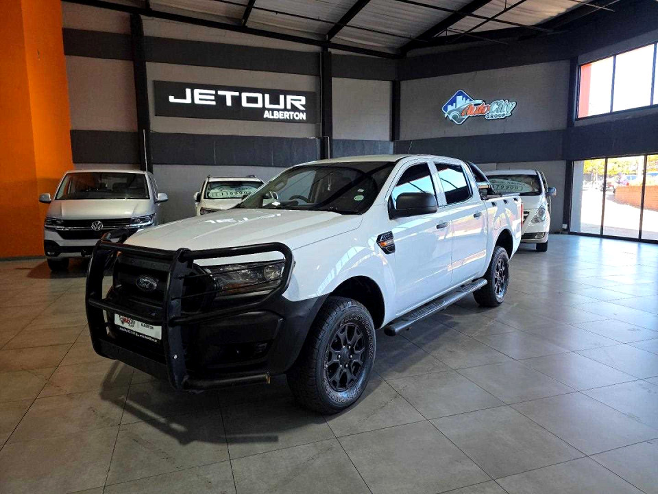 Ford Ranger 2.2 double cab Hi-Rider, image 1