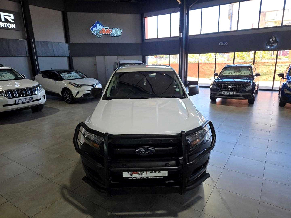 Ford Ranger 2.2 double cab Hi-Rider, image 2